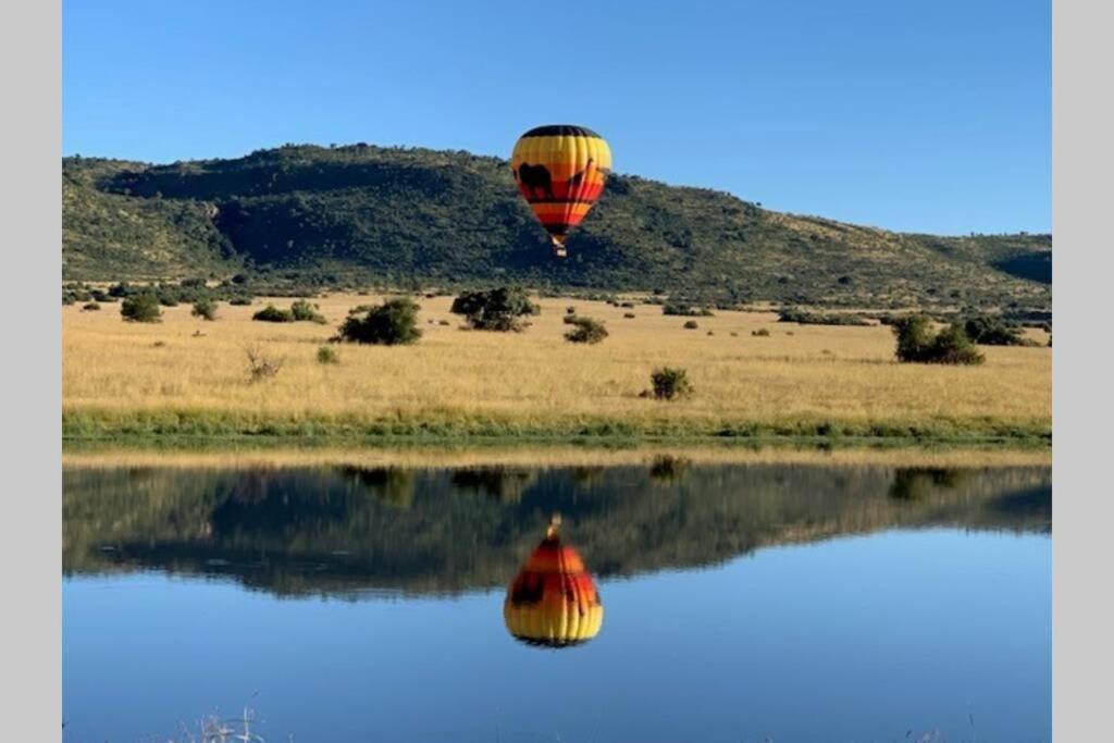 Rhino House With 3 Bedrooms Next To Pilanesberg And Sun City Mogwase Eksteriør billede