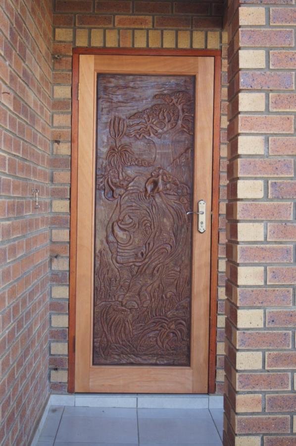 Rhino House With 3 Bedrooms Next To Pilanesberg And Sun City Mogwase Eksteriør billede